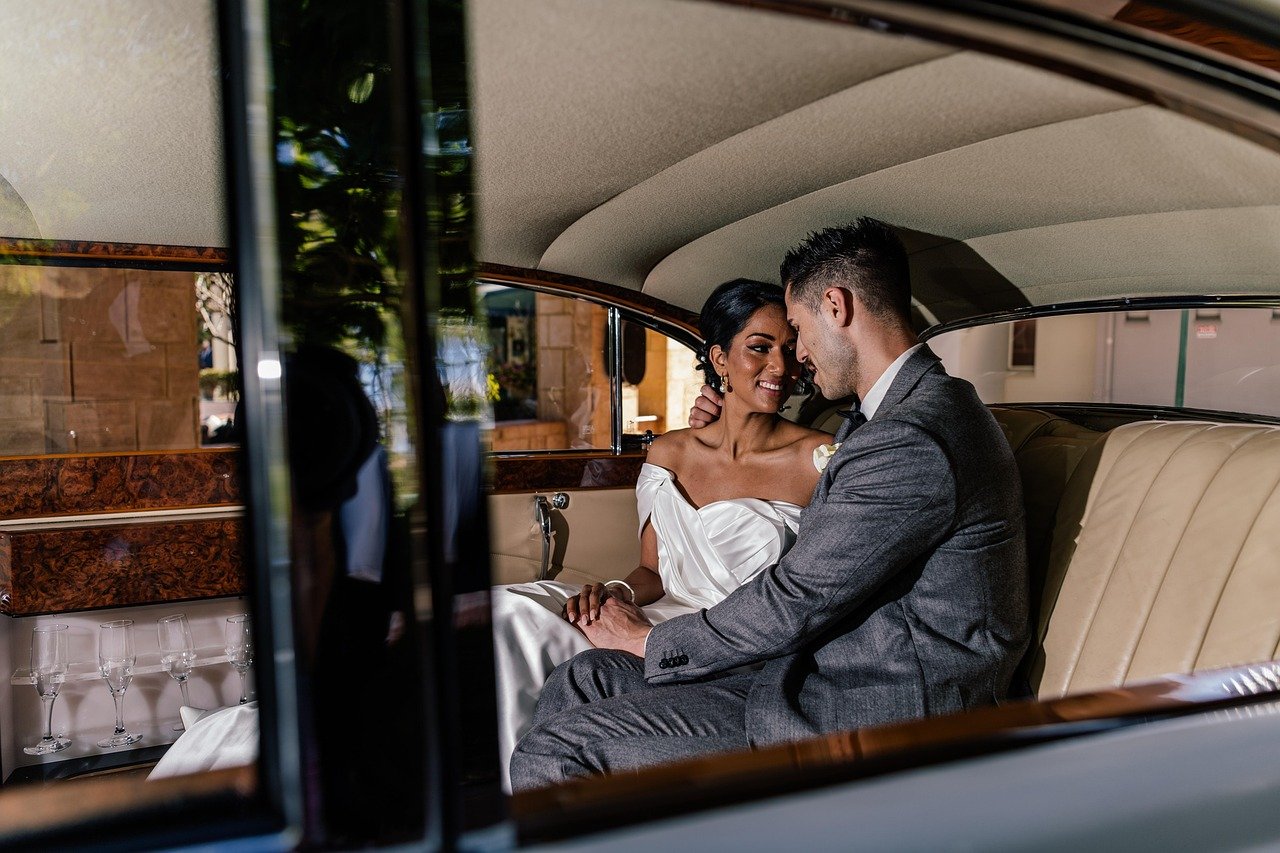 Wedding Chauffeurs